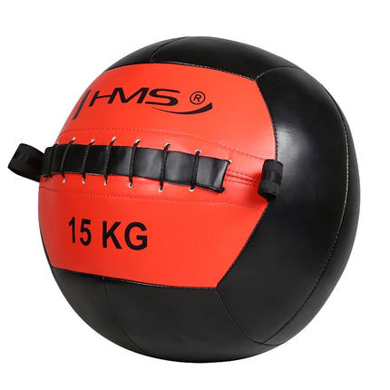 Übungs-Wallball, 15kg – Strapazierfähiges Fitnessgerät