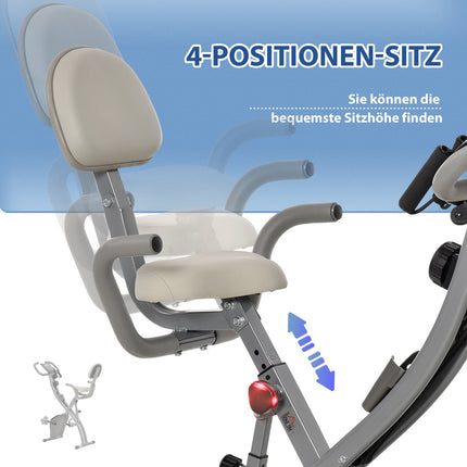 Rotoped - nastavitelný odpor, kompaktní design