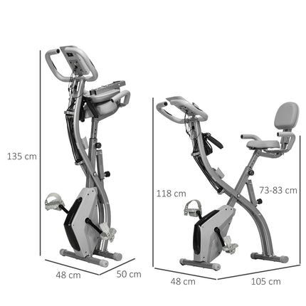 Rotoped - nastavitelný odpor, kompaktní design
