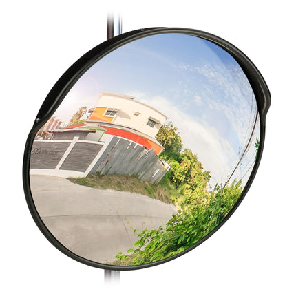 Exit Spiegel 60 cm schwarz