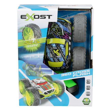RC auto Exost 360 Cross Flash, měřítko 1:18
