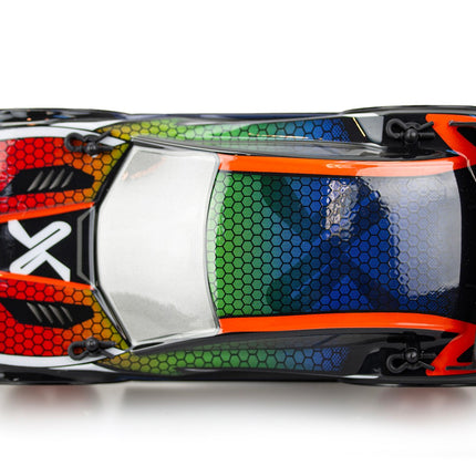 Exost Radio Control Car Fusion Bolt, Maßstab 1:14