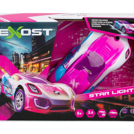 RC auto Exost Star Light, měřítko 1:28