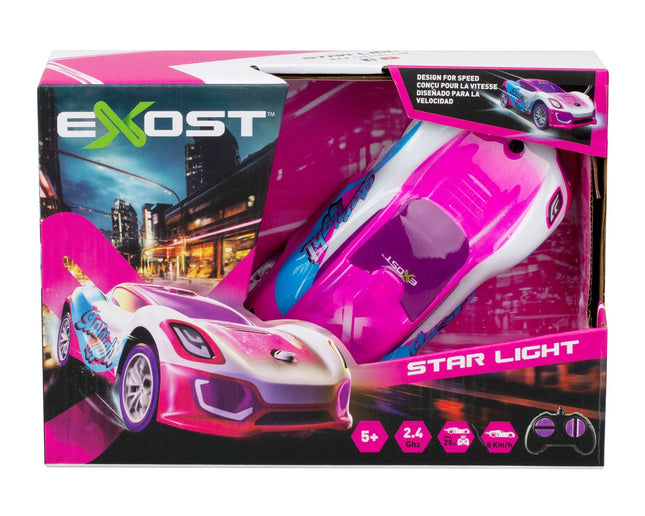 Exost Ferngesteuertes Auto Star Light, Maßstab 1:28