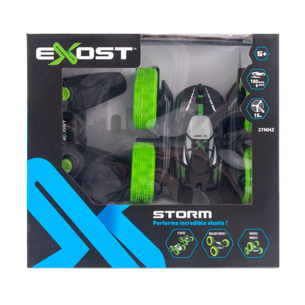 Exost Ferngesteuertes Fahrzeug Storm, Maßstab 1:18