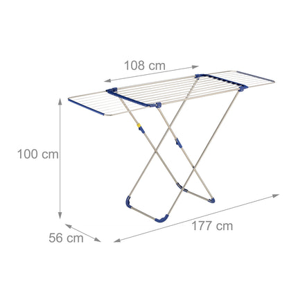 Cintre extensible