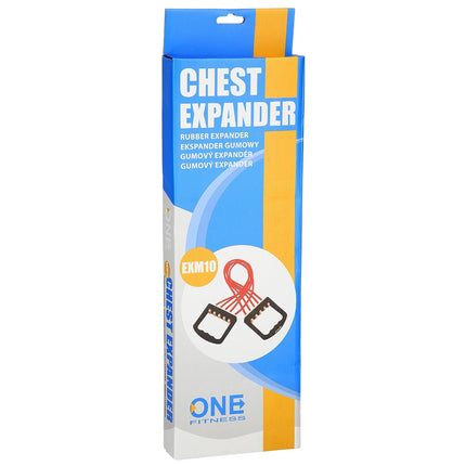 Expandér One fitness vybavení – nastavitelný odpor