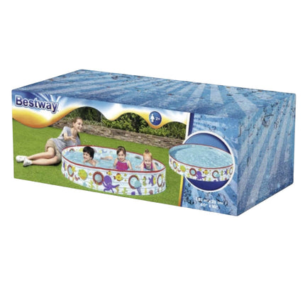 Erweiterungspool für Kinder 152x25cm BESTWAY 55029 