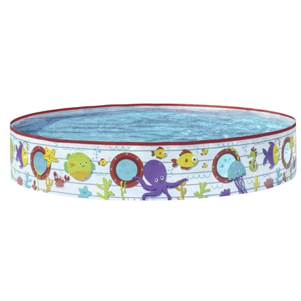 Erweiterungspool für Kinder 152x25cm BESTWAY 55029 