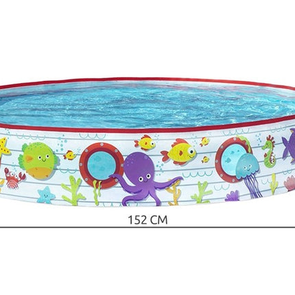 Erweiterungspool für Kinder 152x25cm BESTWAY 55029 