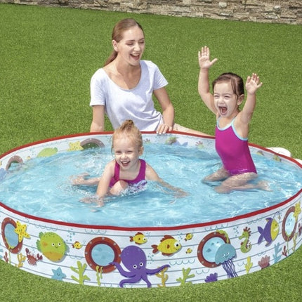Erweiterungspool für Kinder 152x25cm BESTWAY 55029 