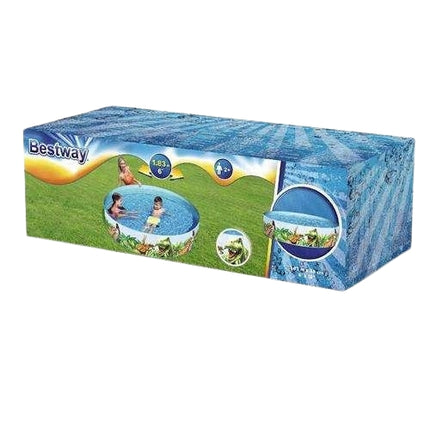 Erweiterungspool für Kinder 183x38cm BESTWAY 55022 
