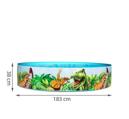 Erweiterungspool für Kinder 183x38cm BESTWAY 55022 