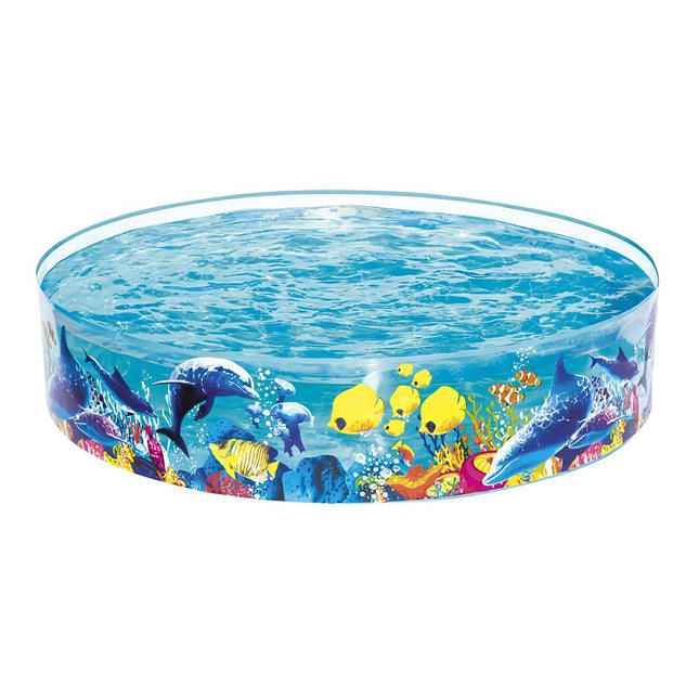 Erweiterungspool für Kinder 183x38cm BESTWAY 55030 