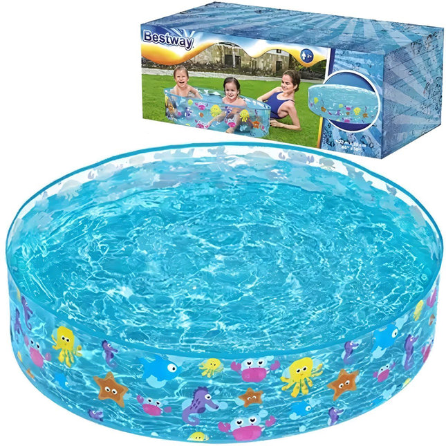 Erweiterungspool für Kinder - BESTWAY 55028 