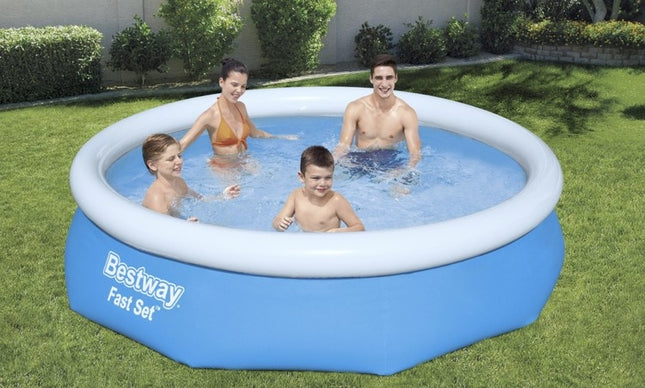 Aufstellpool mit Pumpe 305x76cm - BESTWAY 57270