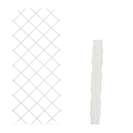 Extendable Plant Trellis Set, 180x90 cm, 3 Pack