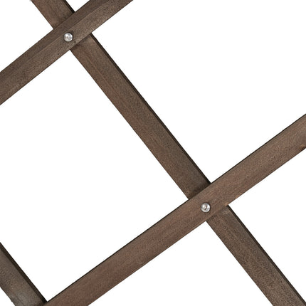 Extendable Plant Trellis Set, 3 Pack, 180x60 cm