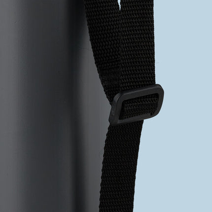 Extendable Poster Tube with Adjustable Strap