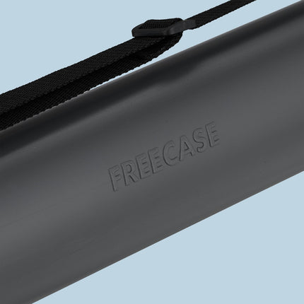 Extendable Poster Tube with Adjustable Strap