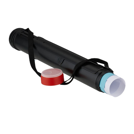 Extendable Poster Tube with Telescopic Function