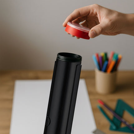 Extendable Poster Tube with Telescopic Function