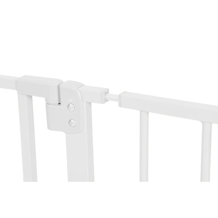 Extendable Safety Gate for Doors & Stairs, 75–100 cm
