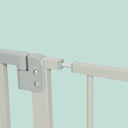 Extendable Safety Gate for Doors & Stairs, 75–100 cm