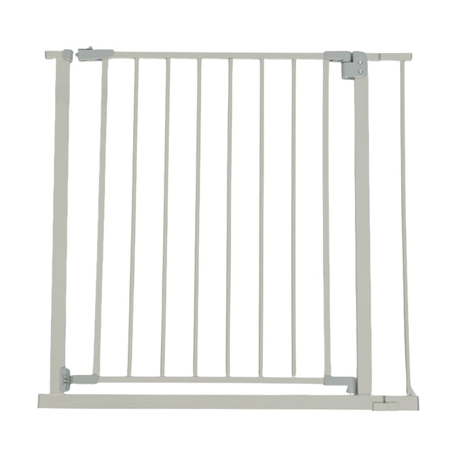 Ausziehbares Schutzgitter für Türen und Treppen, 75–100 cm