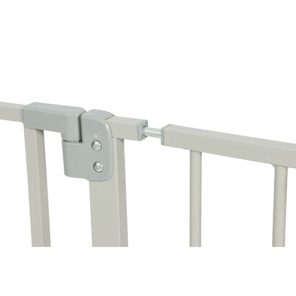 Extendable Safety Gate for Doors & Stairs, 75–100 cm