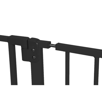 Extendable Safety Gate for Doors & Stairs, 75–100 cm