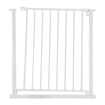 Ausziehbares Schutzgitter für Türen und Treppen, 75–100 cm