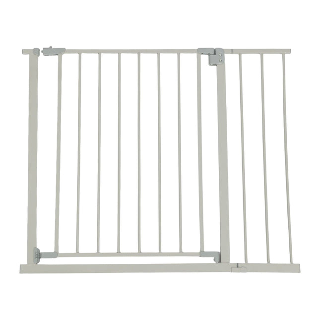 Ausziehbares Schutzgitter für Türen und Treppen, 75–100 cm