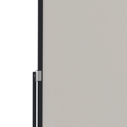 Einziehbare private Markise, 300x140cm, UV- und Windschutz