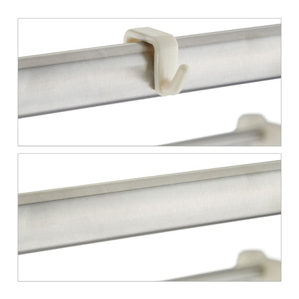 Extendable Washing Machine Shelf