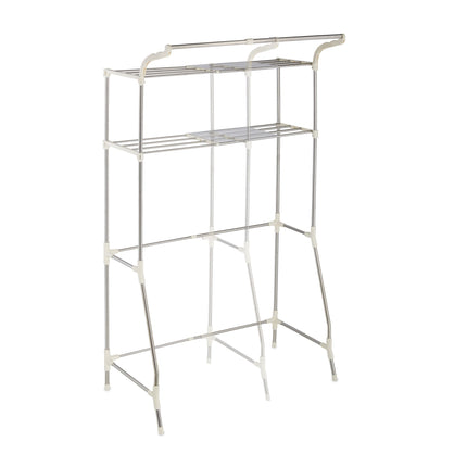 Extendable Washing Machine Shelf