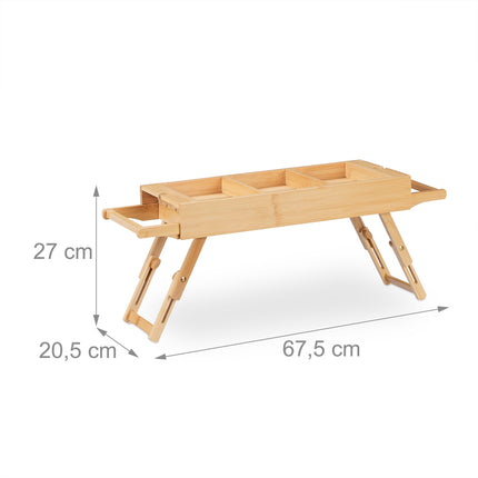 Extendable bath shelf with feet