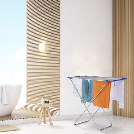 Cintre extensible en acier inoxydable