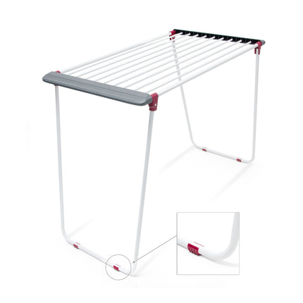 Extendable drying rack