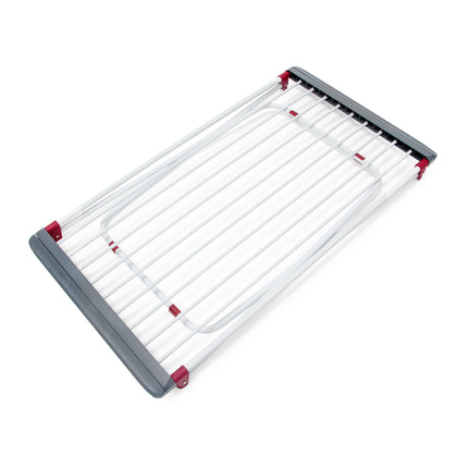 Extendable drying rack