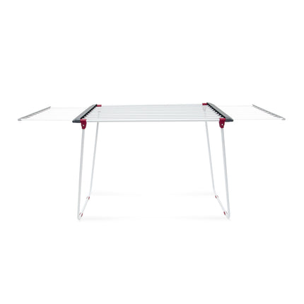Extendable drying rack