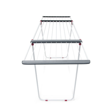 Extendable drying rack