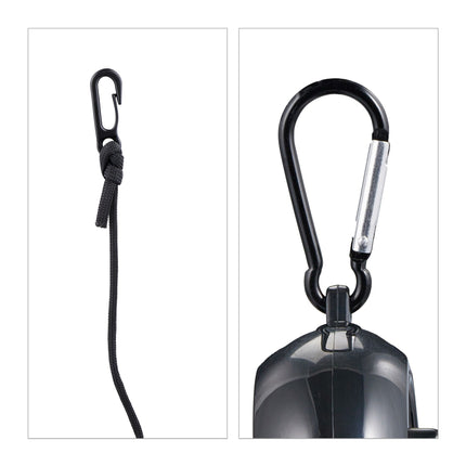 Extendable washing line to 7.85 m