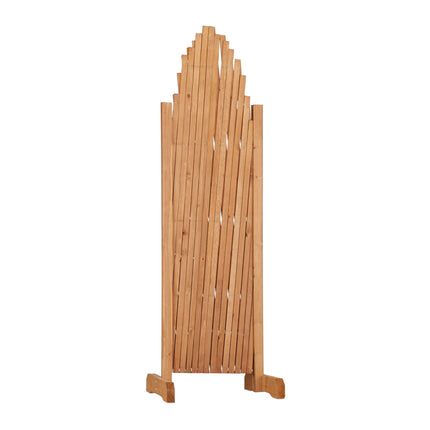 Ausziehbare Kletterhilfe aus Holz
