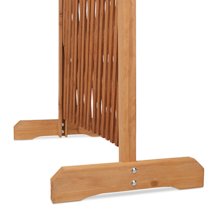Ausziehbare Kletterhilfe aus Holz