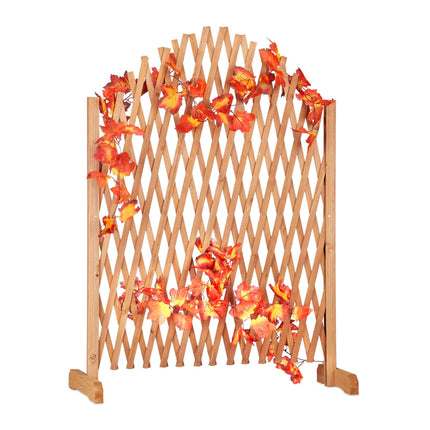 Ausziehbare Kletterhilfe aus Holz