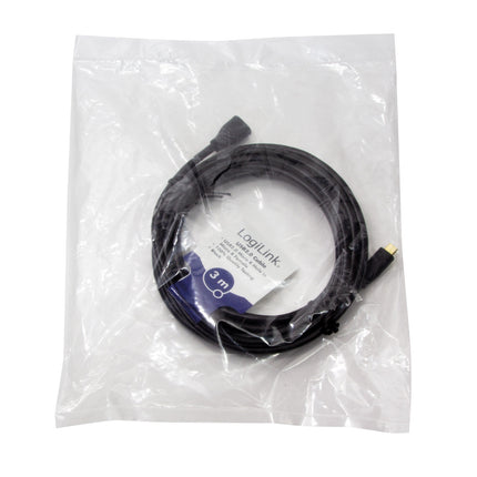 Prodlužovací kabel MicroUSB 3m