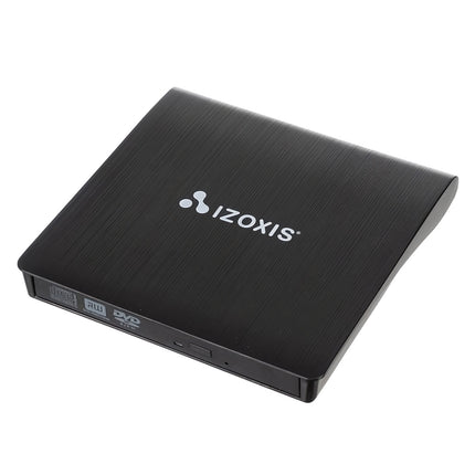 Lecteur externe + graveur de CD Izoxis 24351