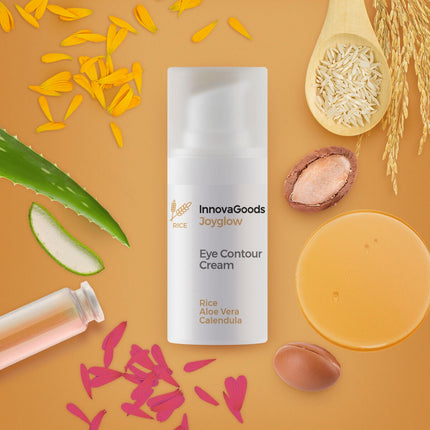 Oční krém s rýží Joyglow InnovaGoods 15 ml