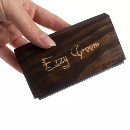 Ezzy Groom Coarse Hair Brush